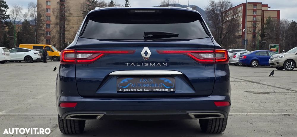 Renault Talisman BLUE dCi 200 EDC INITIALE PARIS - 30