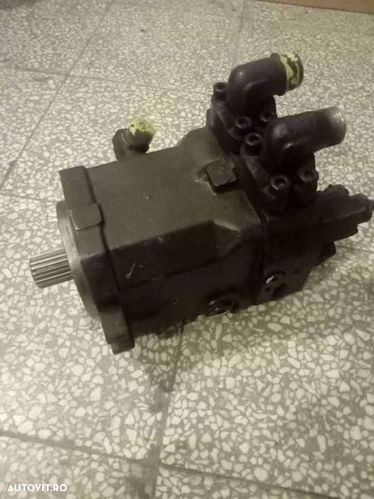 Hidromotor linde hmv55 second hand - 1