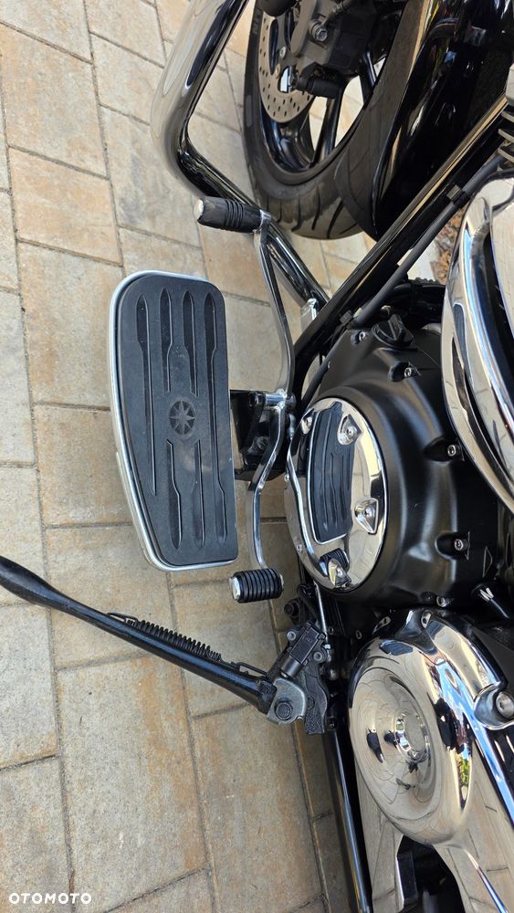 Yamaha XVS - 14