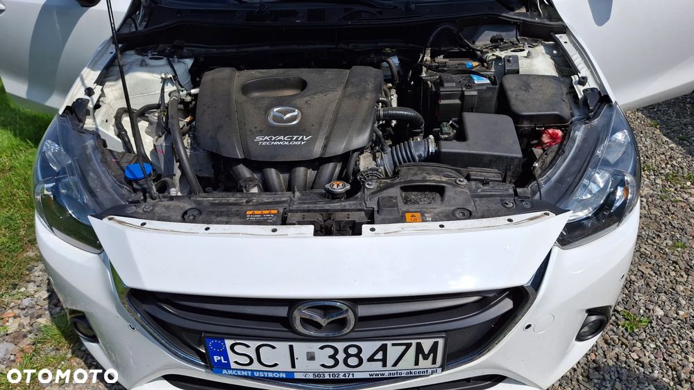 Mazda 2 SKYACTIV-G 90 Nakama - 12