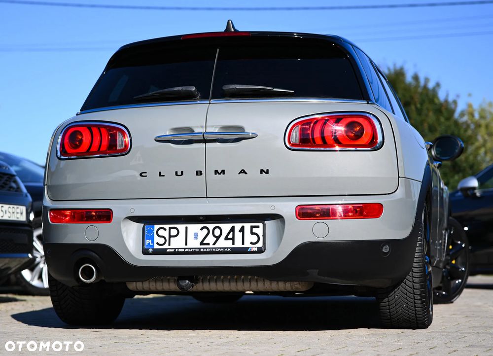 MINI Clubman Cooper Essential Trim - 35