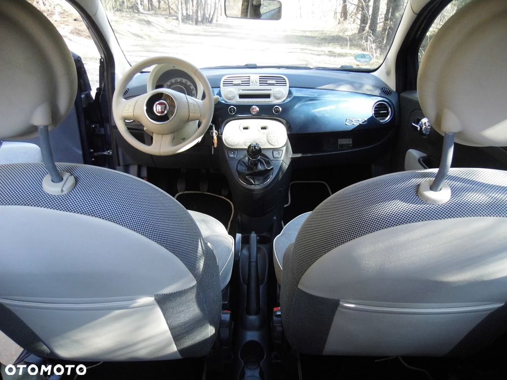 Fiat 500 1.2 Pop-Star - 20