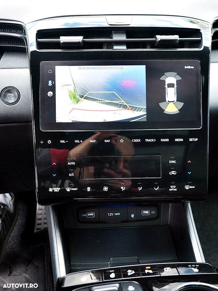 Hyundai Tucson 1.6 T-GDi 4WD N Line - 9