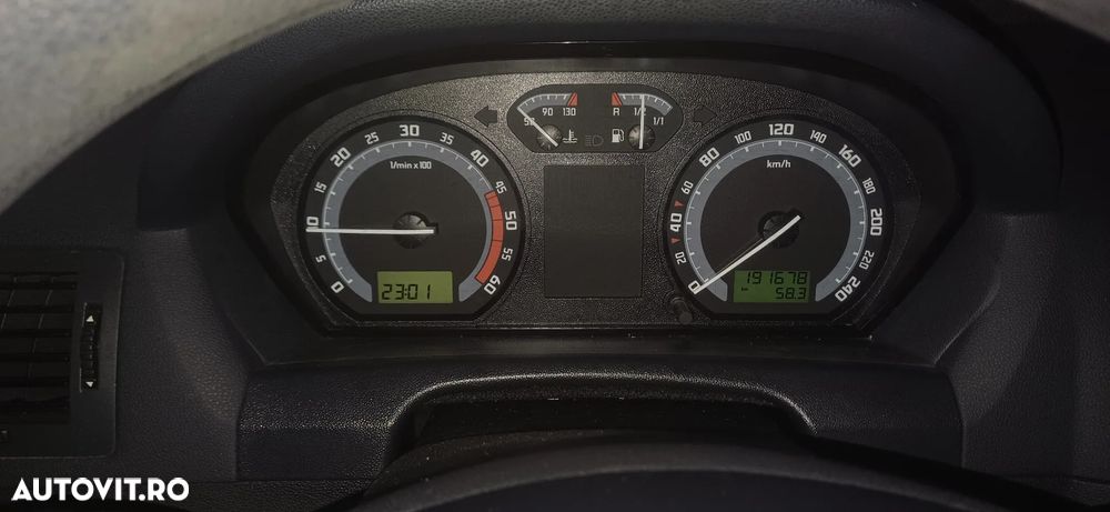 Skoda Fabia 1.4 TDI Charm - 1