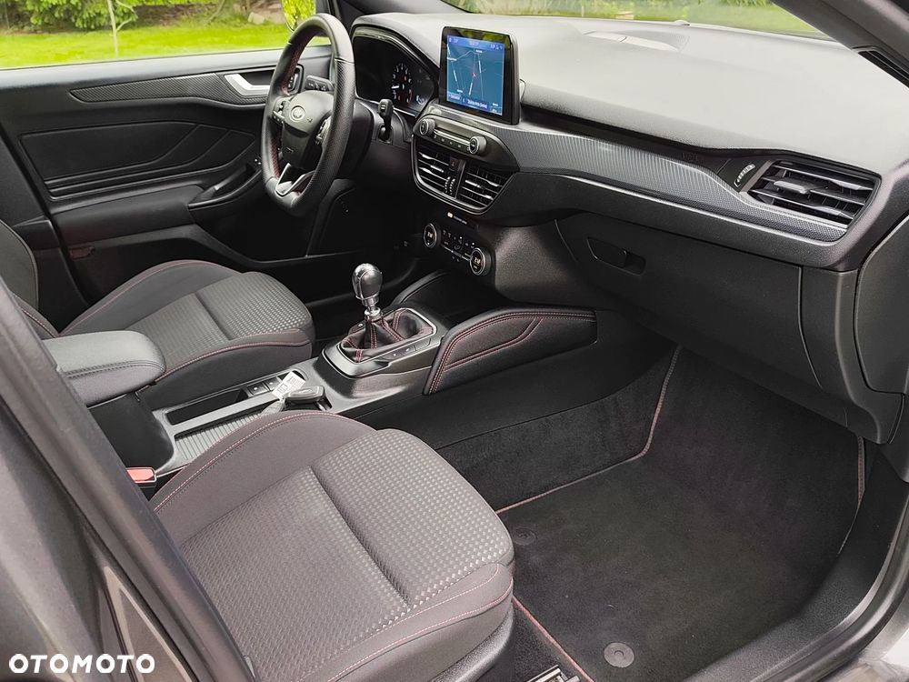Ford Focus 1.0 EcoBoost ST-Line Black ASS - 22