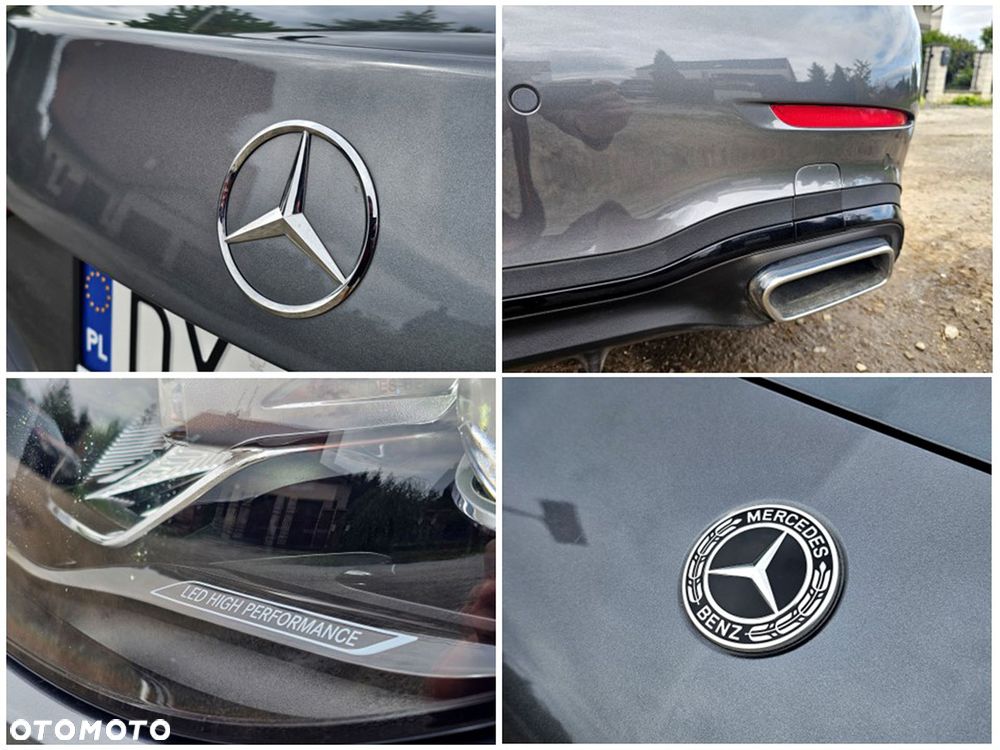 Mercedes-Benz Klasa C 180 mHEV AMG - 14