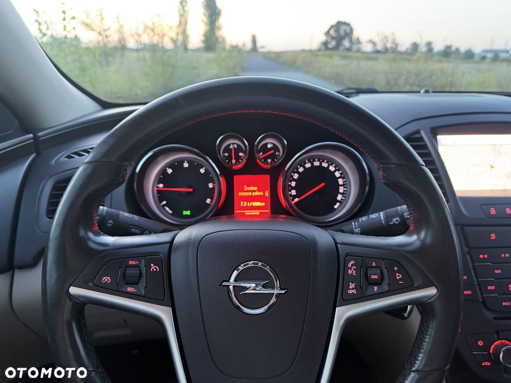 Opel Insignia 2.0 CDTI Cosmo - 15