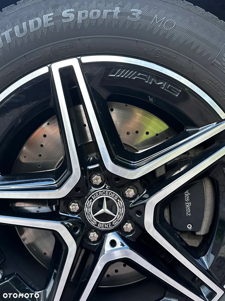 Mercedes-Benz GLE 400 d 4-Matic Premium - 16