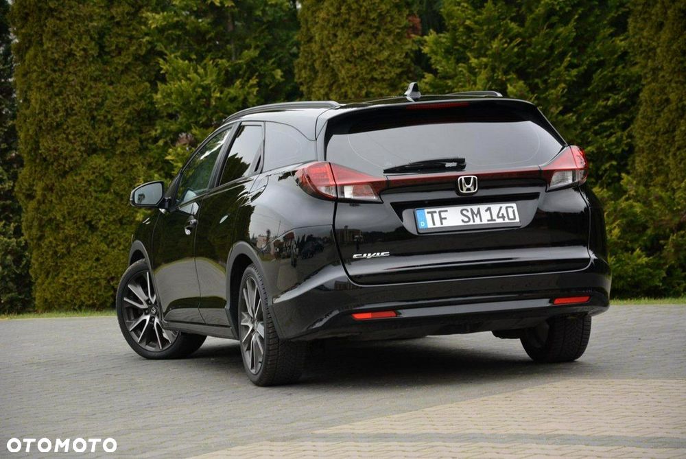 Honda Civic 1.8 Elegance (ADAS / Connect+) - 15