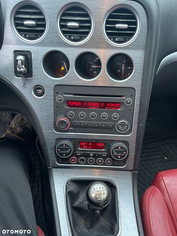 Alfa Romeo 159 2.0 JTDM 16V DPF Turismo - 15