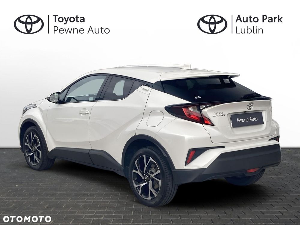 Toyota C-HR 1.2 T Style - 3