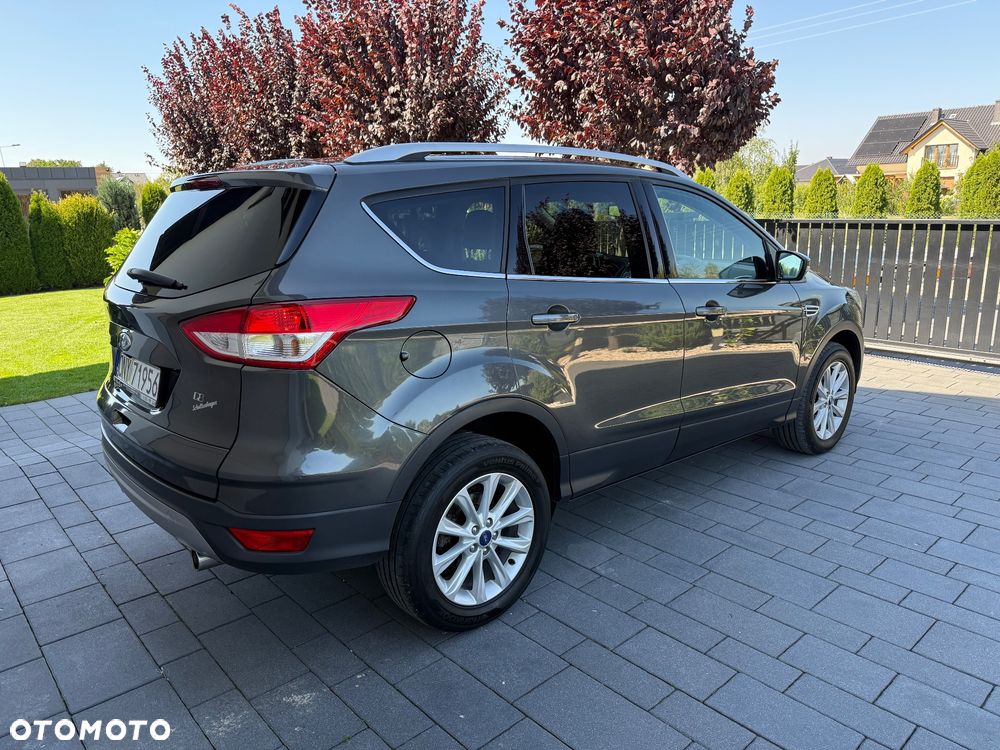 Ford Kuga 2.0 TDCi 4x4 Titanium - 7
