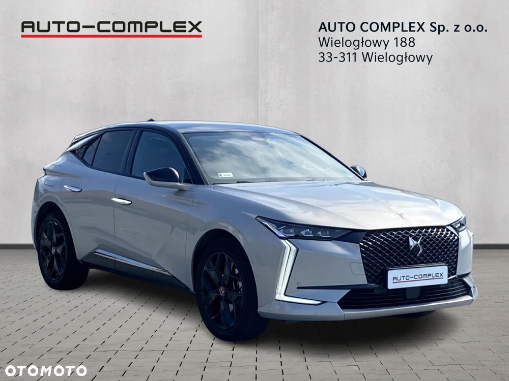 DS Automobiles DS 4 1.6 PureTech Performance Line + - 7