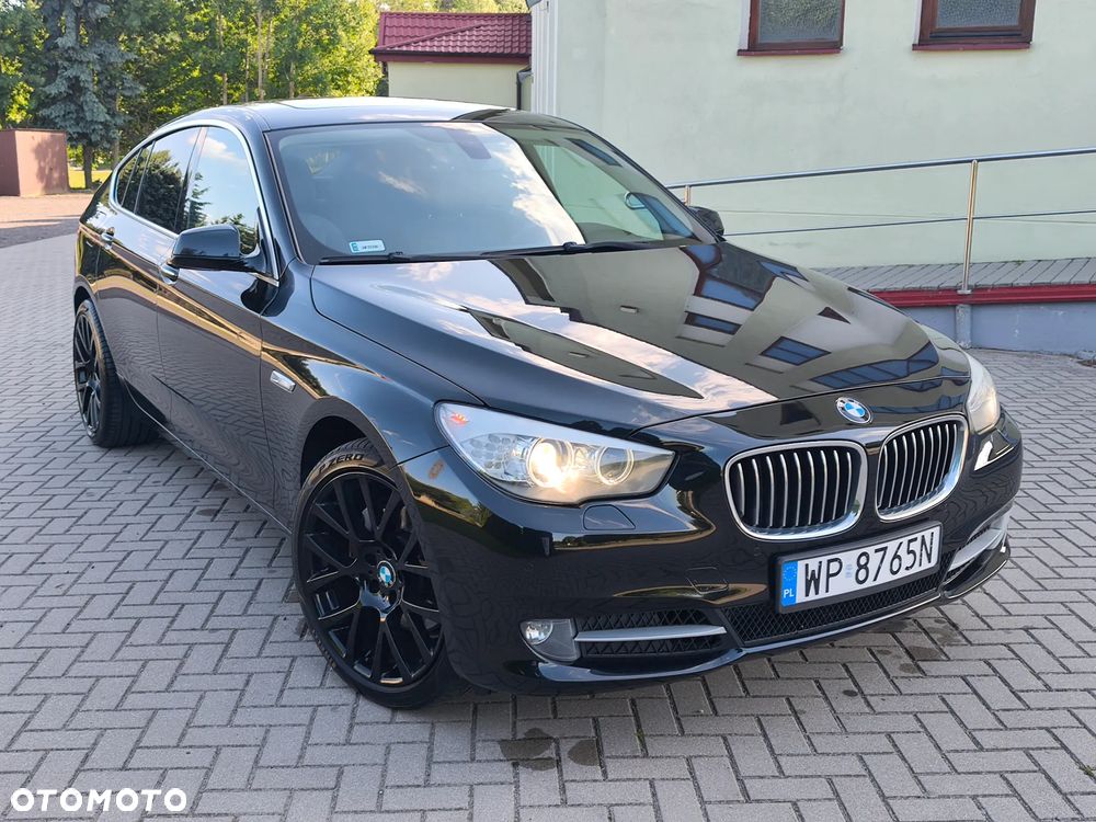 BMW 5GT 520d Modern Line - 18