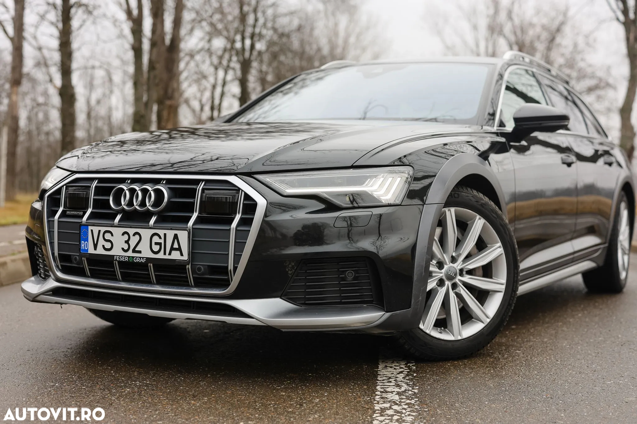 Audi A6 Allroad 3.0 55 TDI quattro Tiptronic - 3