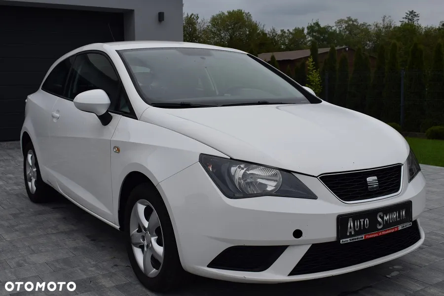 Seat Ibiza SC 1.2 12V Style - 20