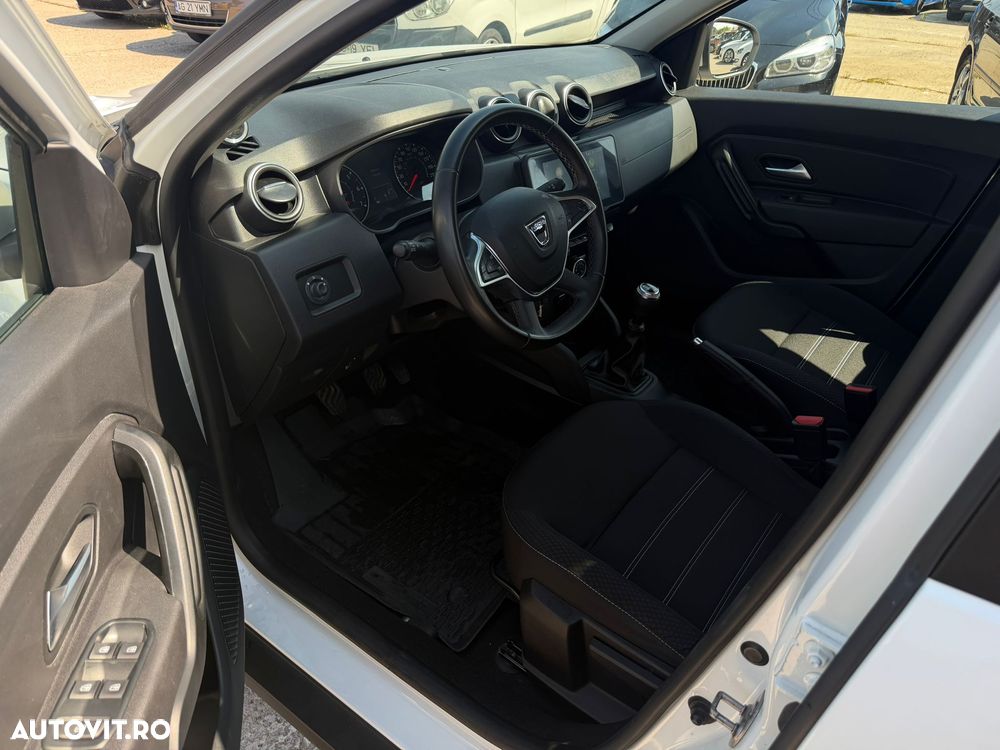 Dacia Duster Blue dCi 115 4WD Comfort - 8