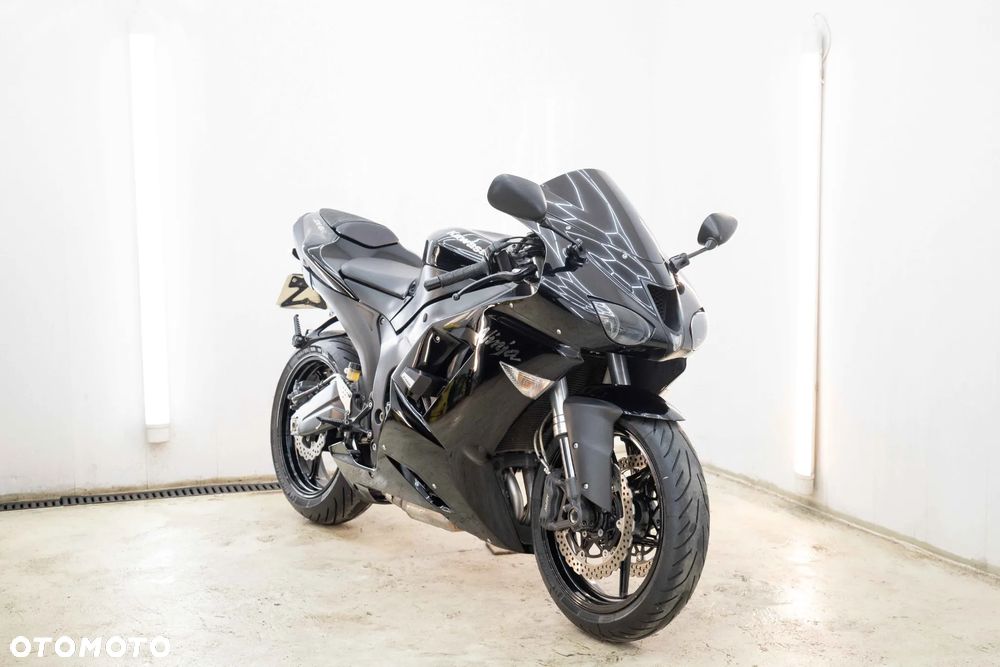Kawasaki ZX - 4