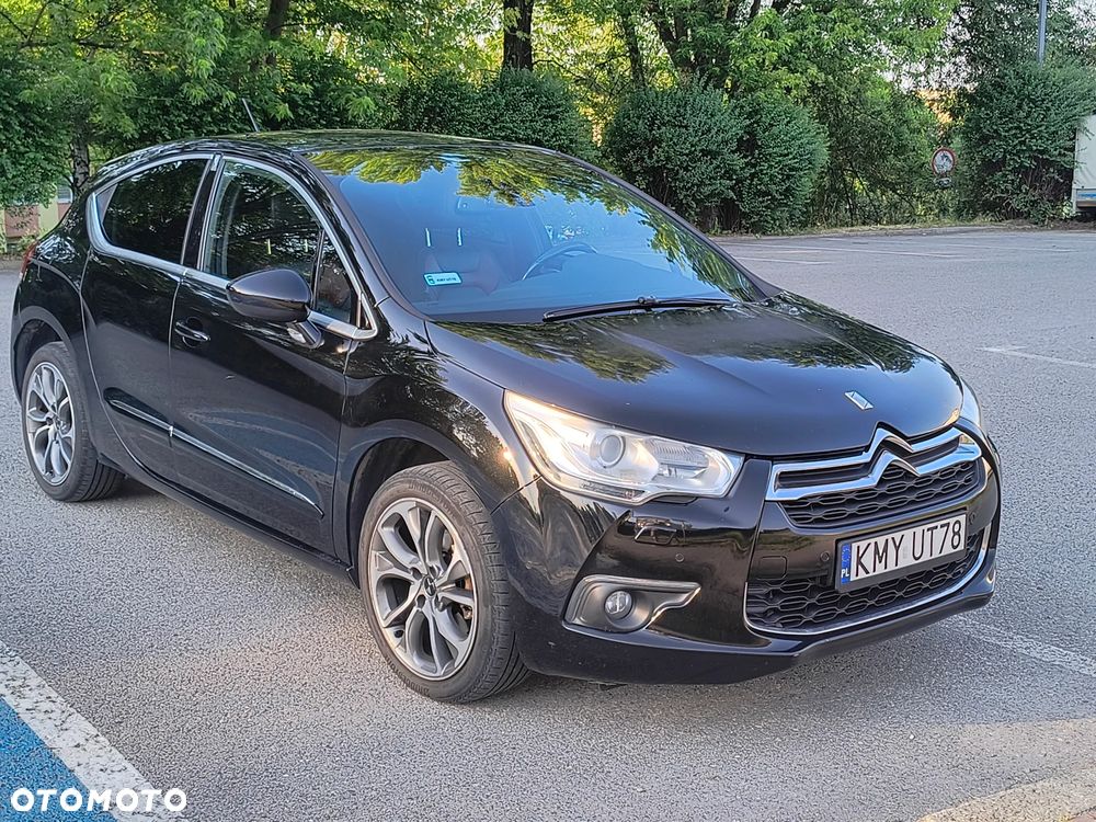 Citroën DS4 HDi 165 SportChic - 2