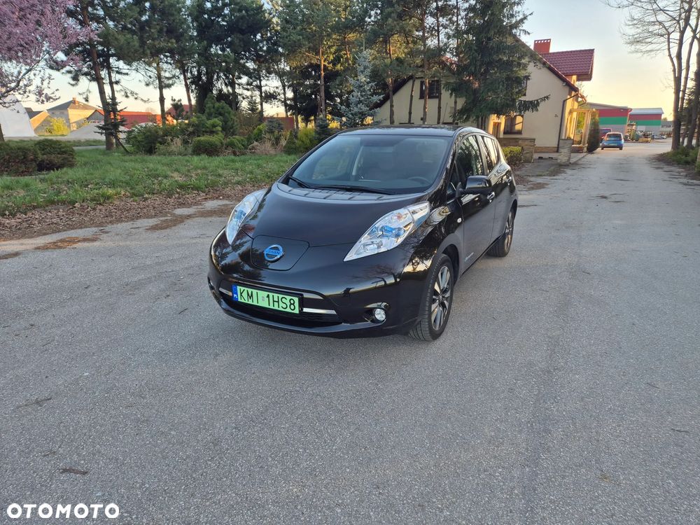 Nissan Leaf 30kWh Tekna - 2