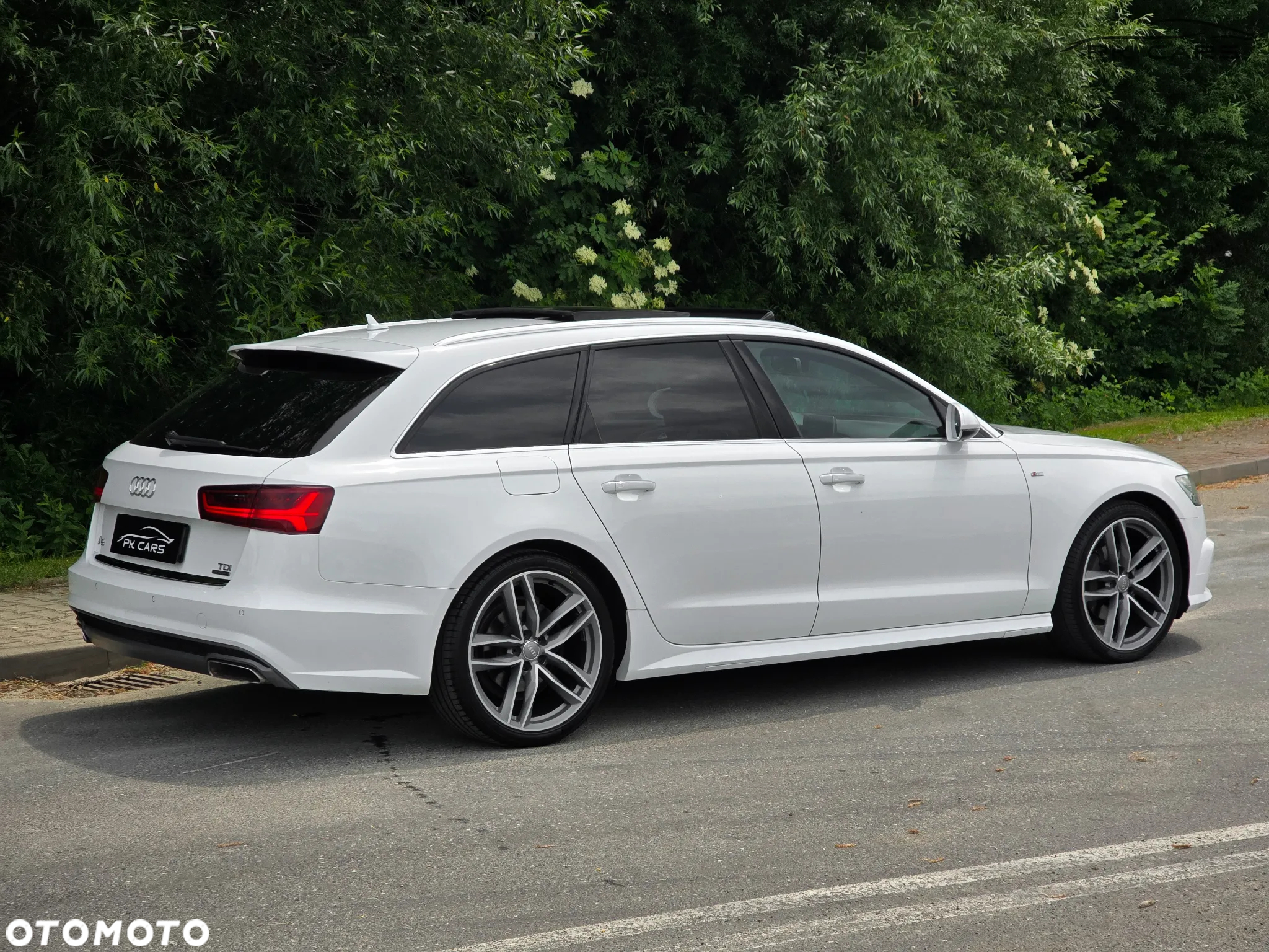 Audi A6 Avant 2.0 TDI quattro S tronic - 21