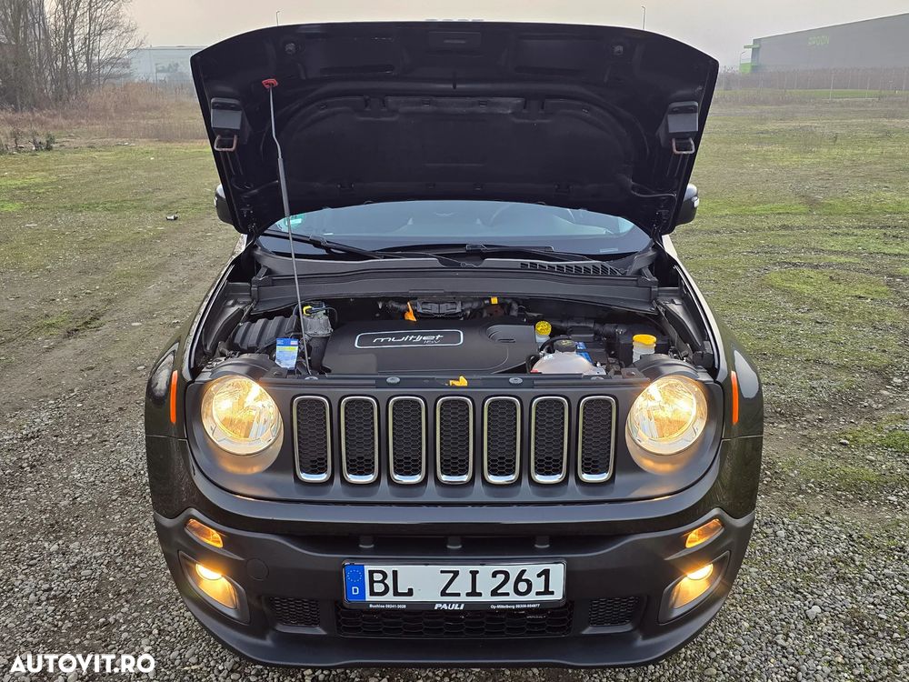 Jeep Renegade - 40