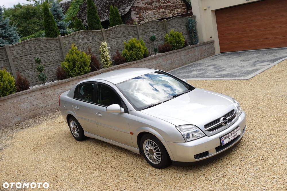 Opel Vectra 2.0 DTI - 9