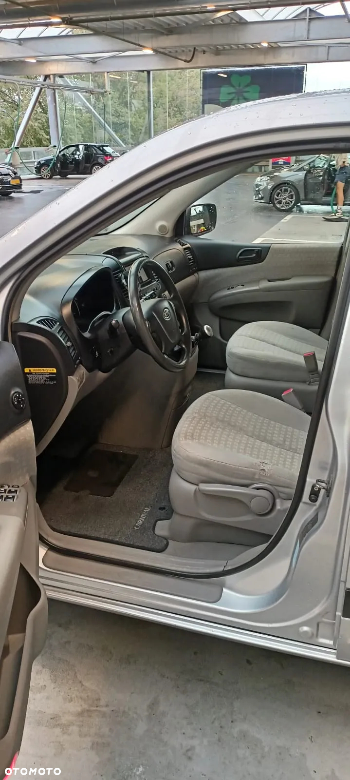 Kia Carnival 2.9 CRDi Tour - 11