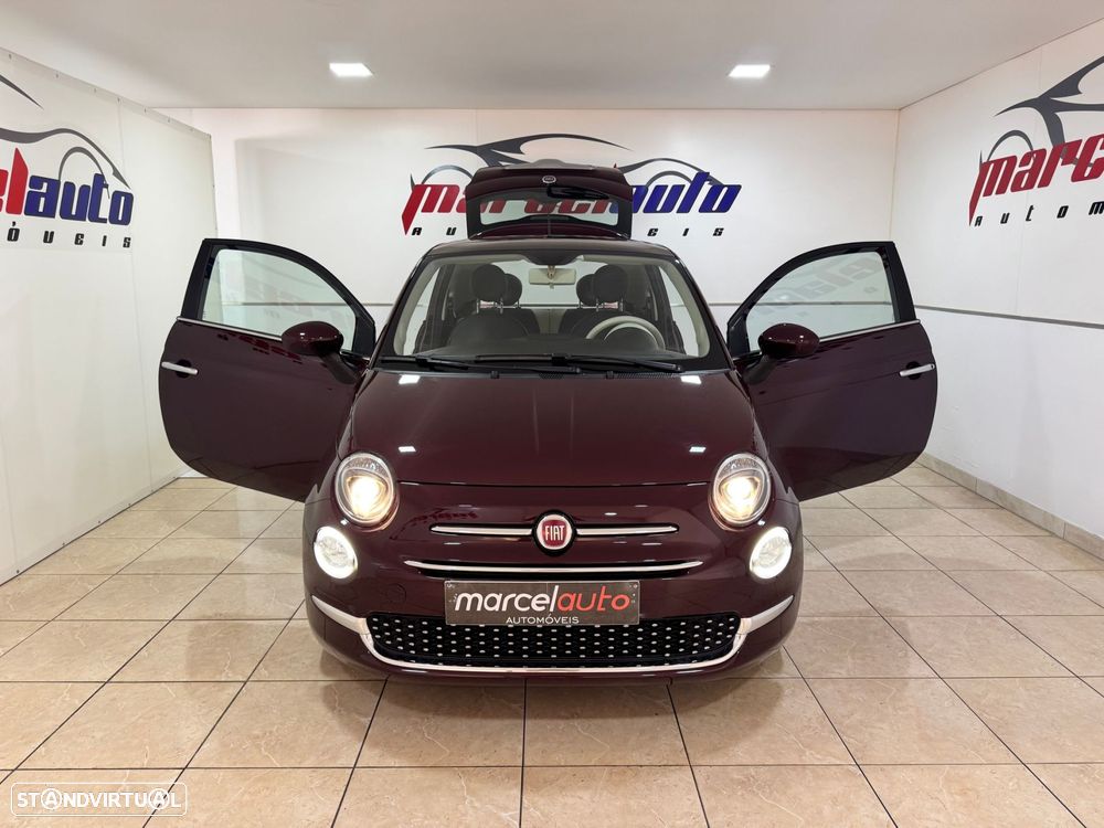Fiat 500 1.0 Hybrid Dolcevita - 3