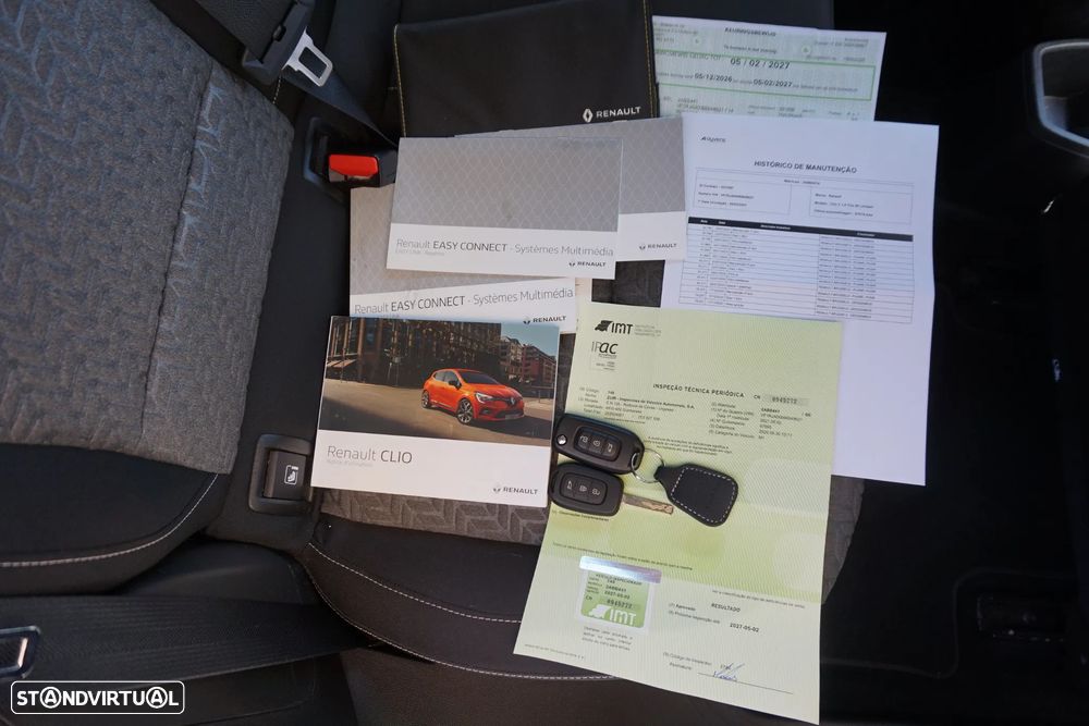 Renault Clio 1.0 TCe Limited - 59