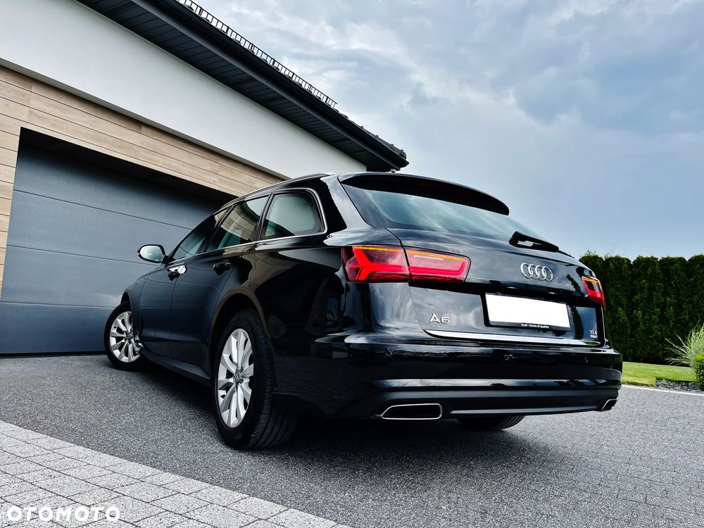 Audi A6 Avant - 4