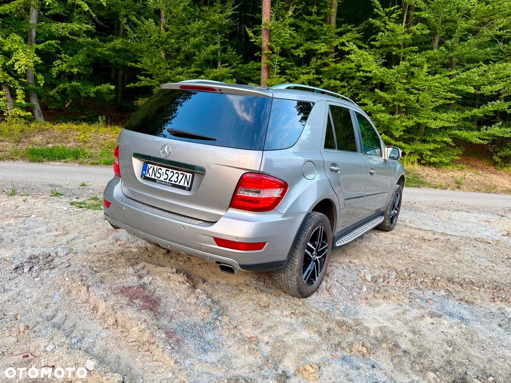 Mercedes-Benz ML 280 CDI 4-Matic - 5