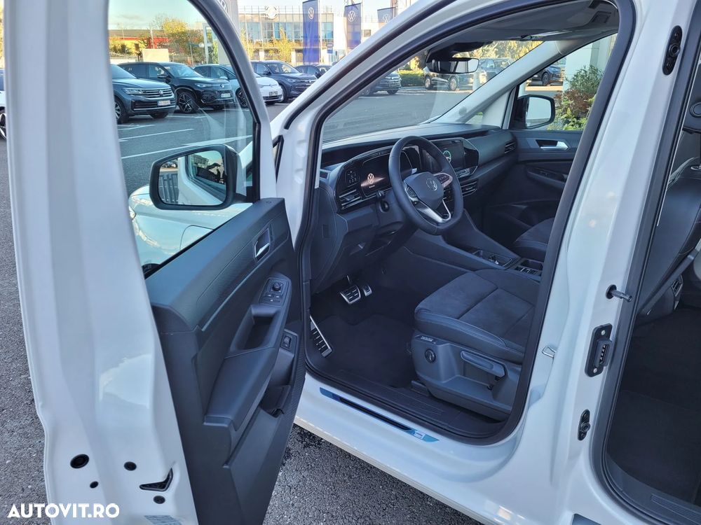 Volkswagen Caddy 1.5 TSI (5-Si.) eHybrid DSG Style - 11