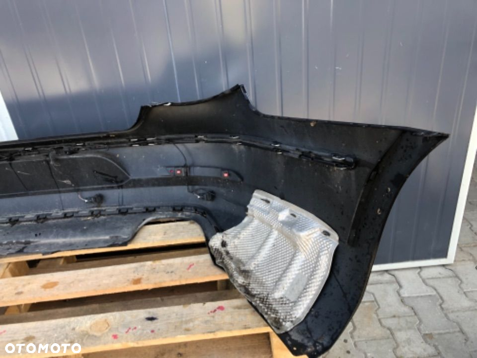 Zderzak tył VW Passat CC - 6
