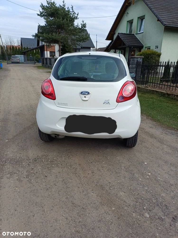 Ford KA - 3