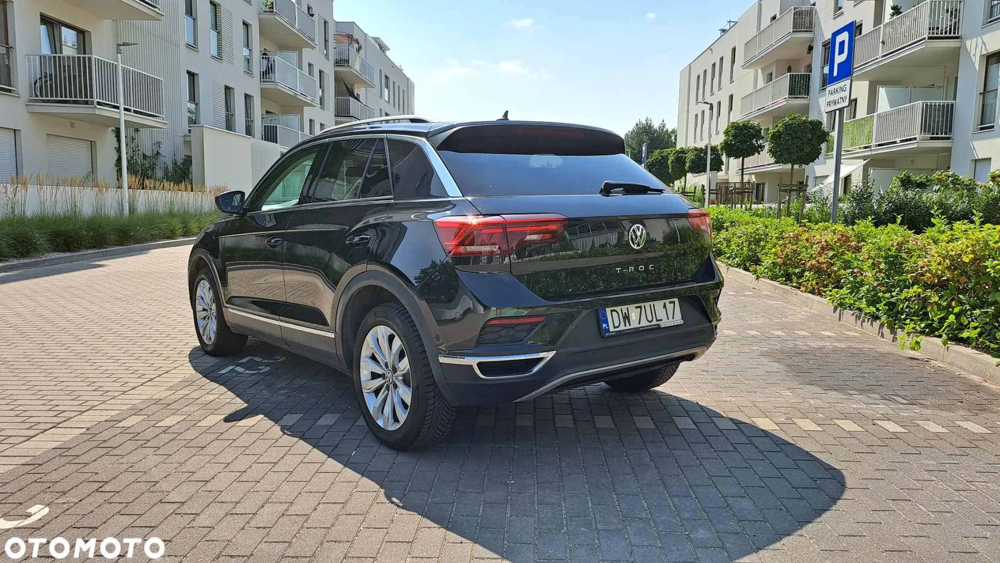 Volkswagen T-Roc 1.5 TSI ACT Advance DSG - 4