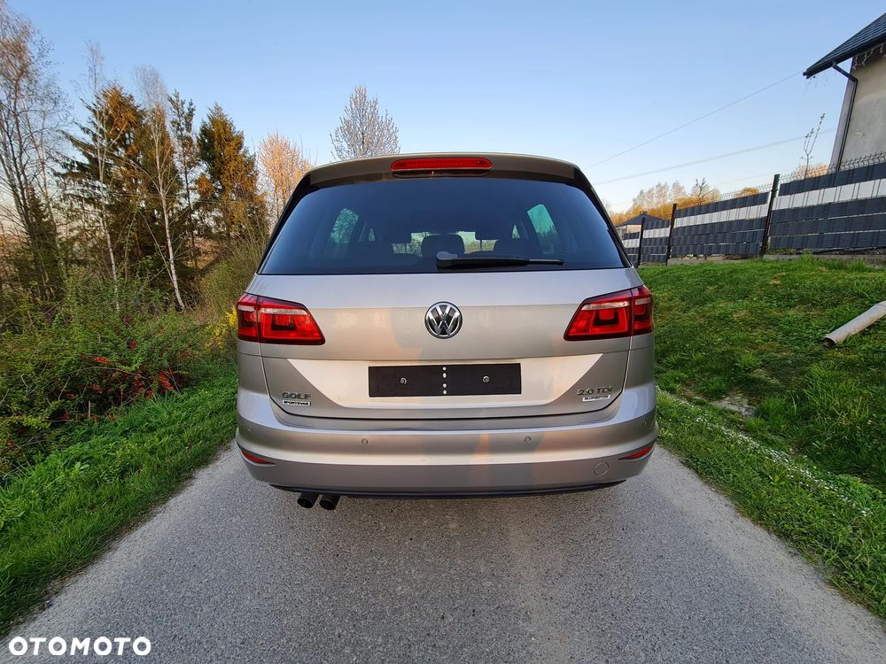 Volkswagen Golf Sportsvan 2.0 TDI (BlueMotion Technology) Highline - 19