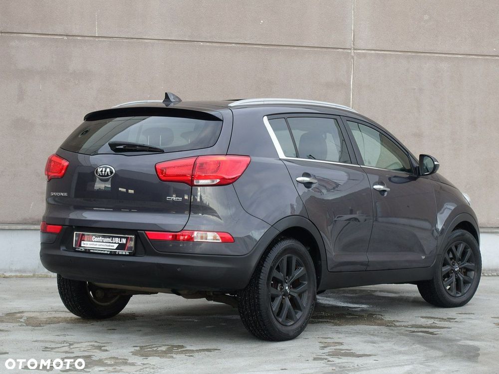 Kia Sportage - 12