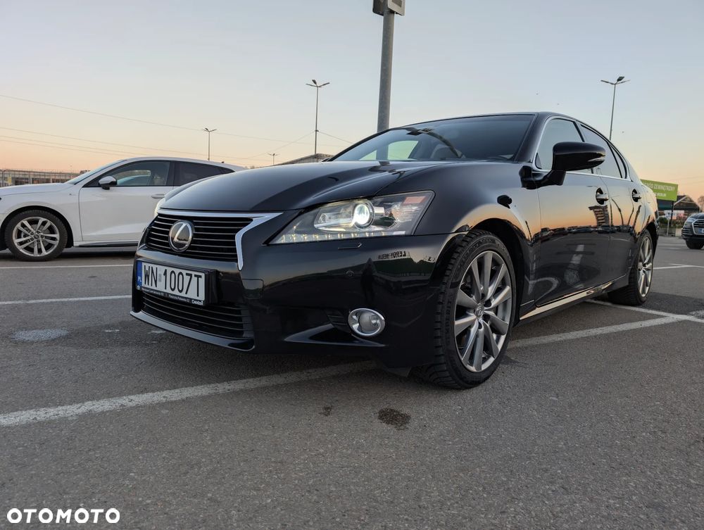 Lexus GS 250 Luxury Line - 29