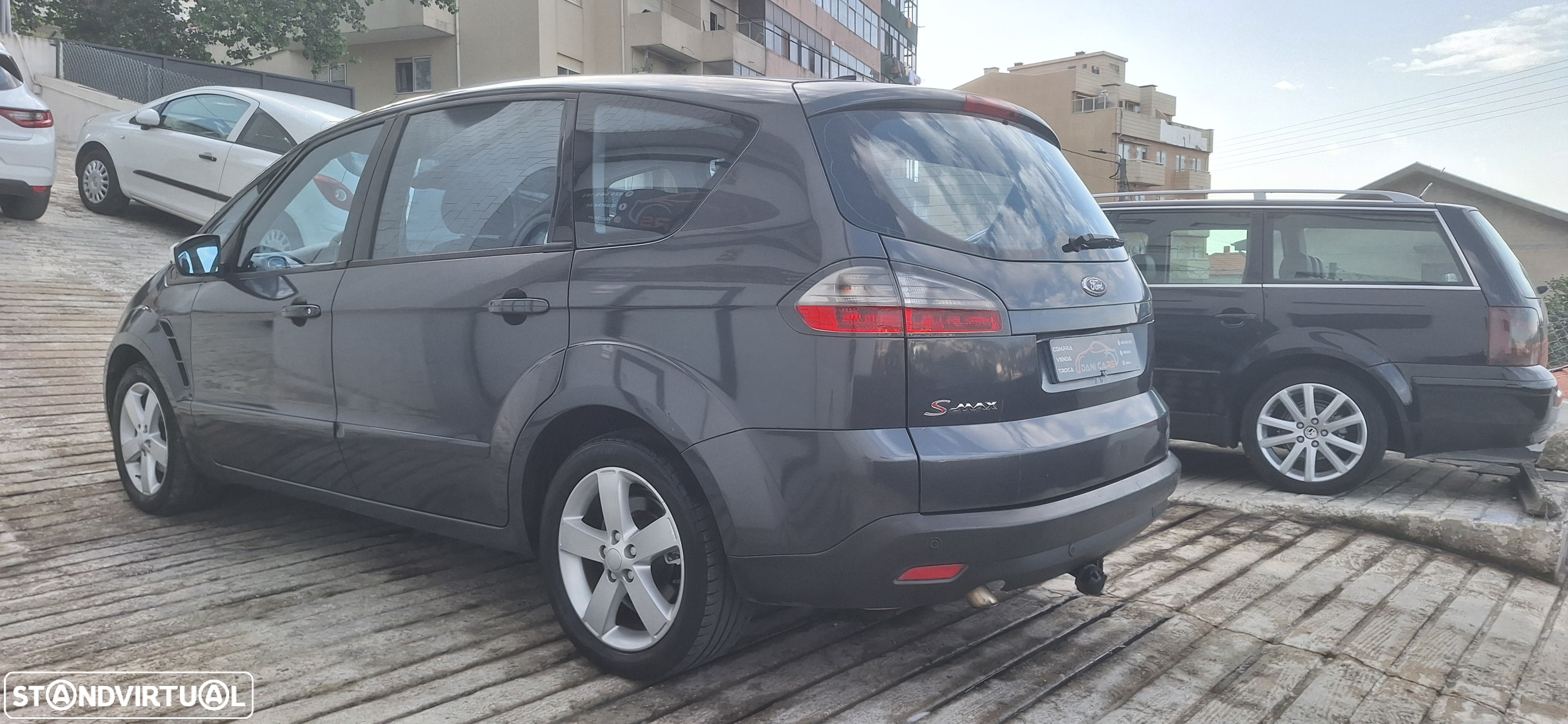 Ford S-Max 1.8 TDCi Trend 7L - 7