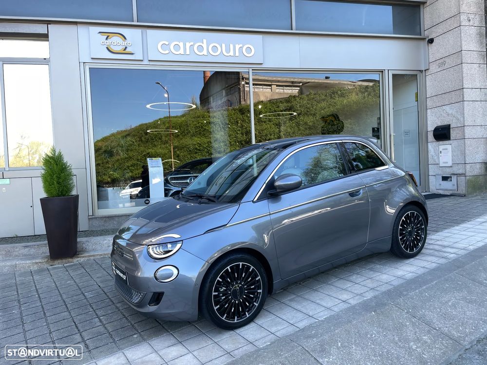Fiat 500e 23.65 kWh La Prima - 1