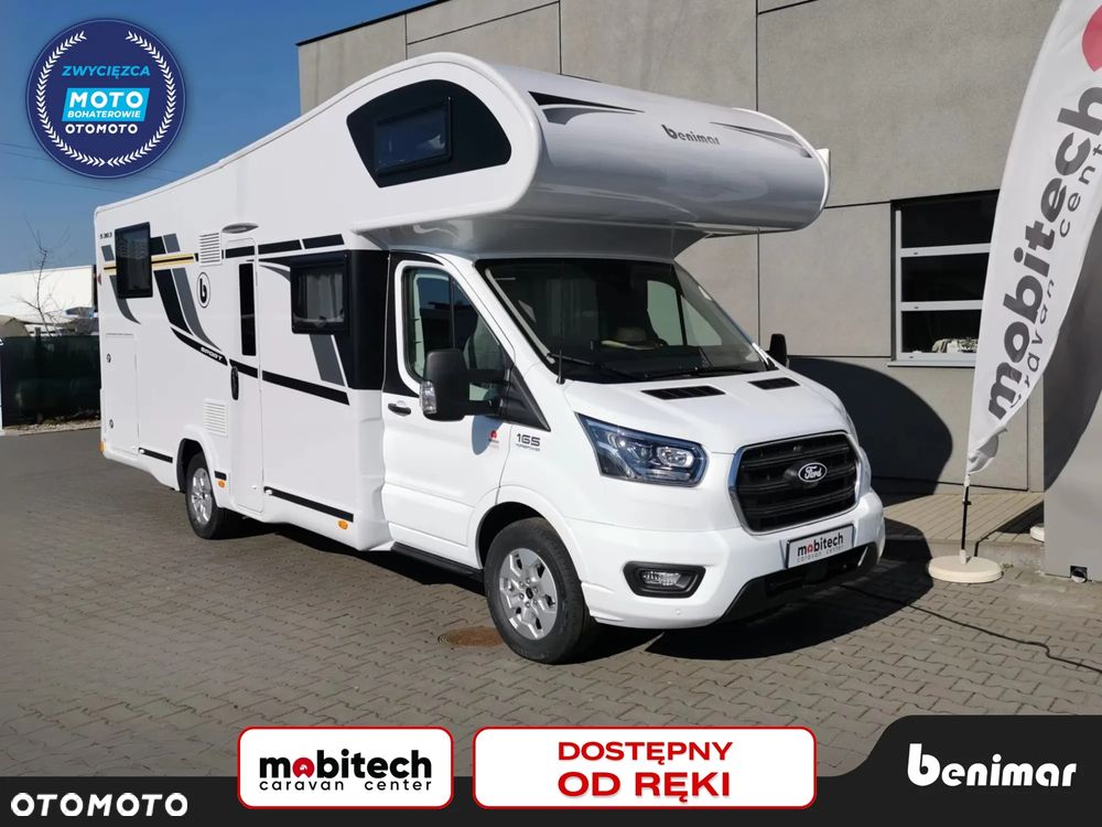 Benimar Sport 363 - 2