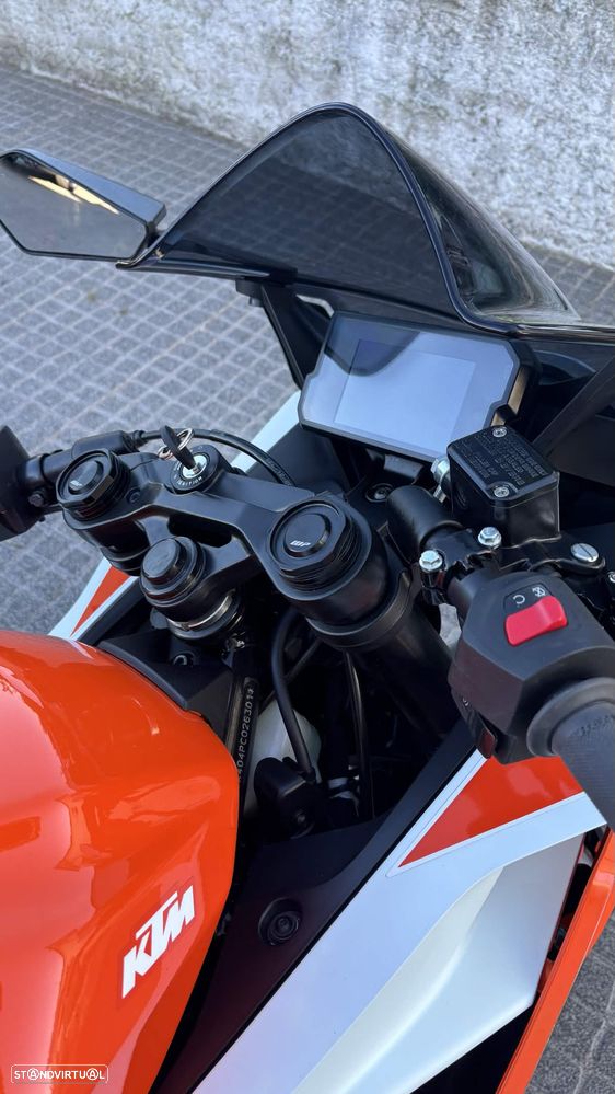 KTM 125 RC - 9