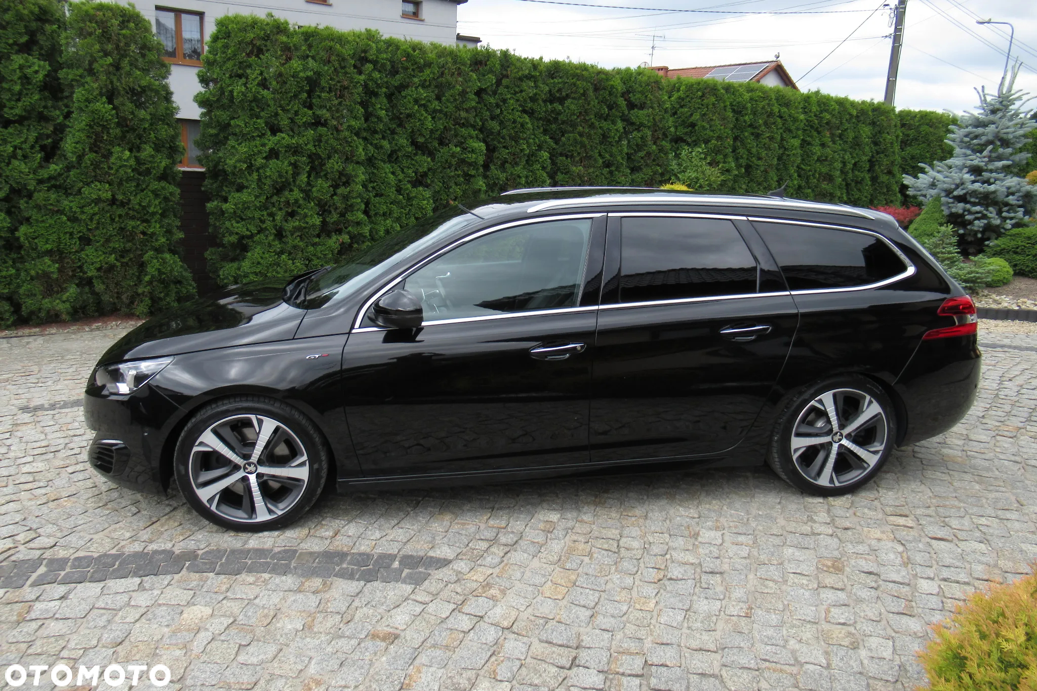 Peugeot 308 SW BlueHDi 180 EAT6 GT - 10