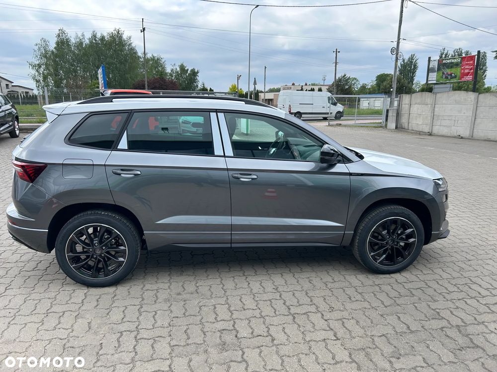 Skoda Karoq 1.5 TSI ACT Sportline - 6
