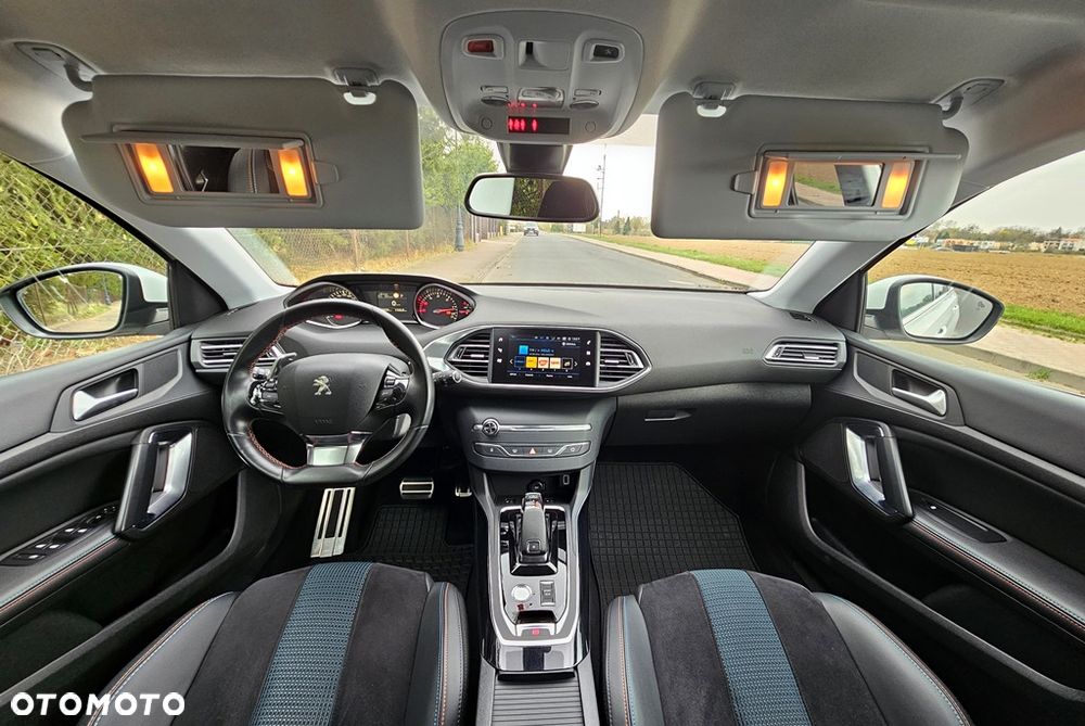 Peugeot 308 - 7