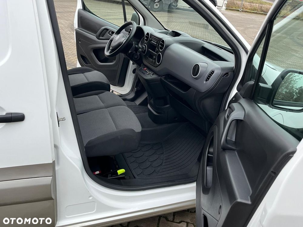 Citroën Berlingo - 10