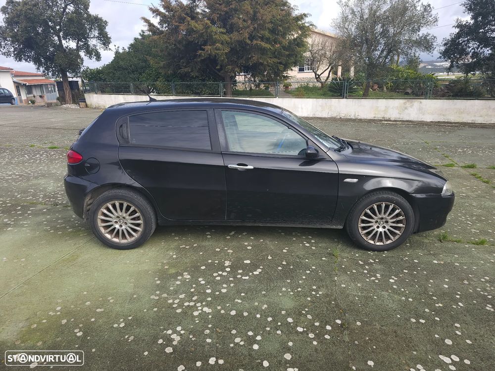 Alfa Romeo 147 1.6 TS Navigator - 2