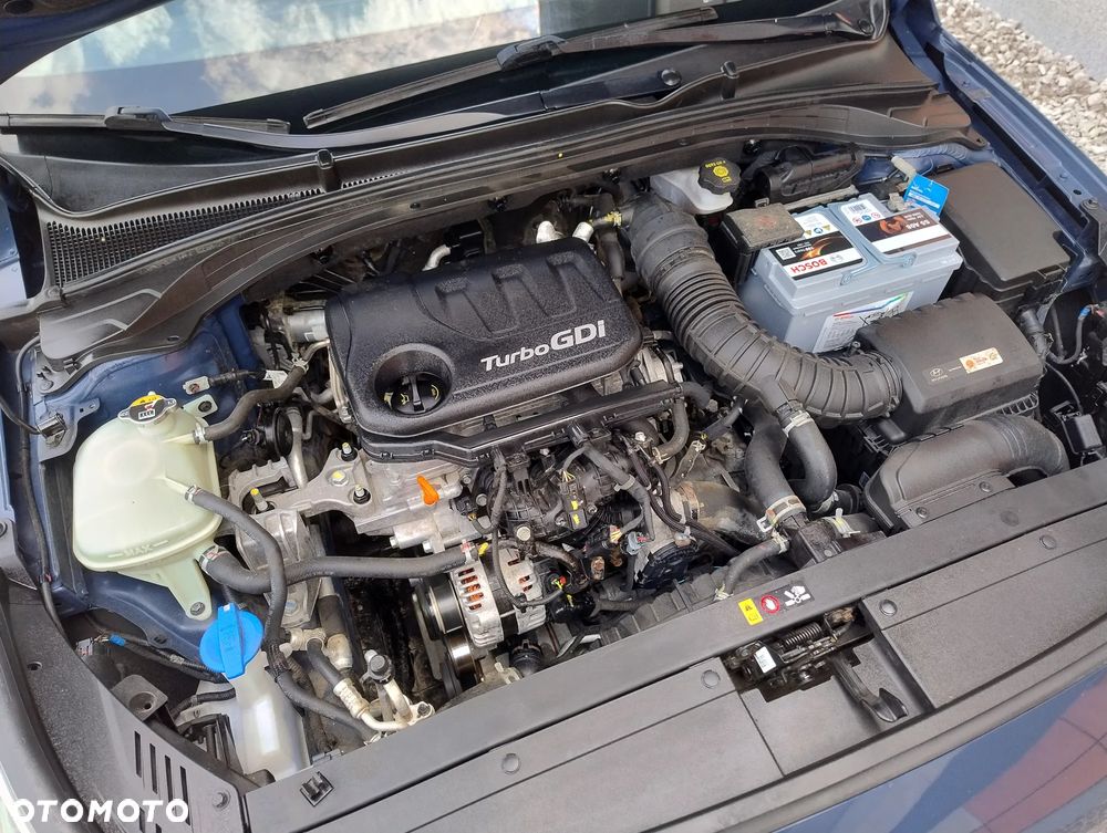 Hyundai i30 1.0 T-GDI Passion Plus - 25