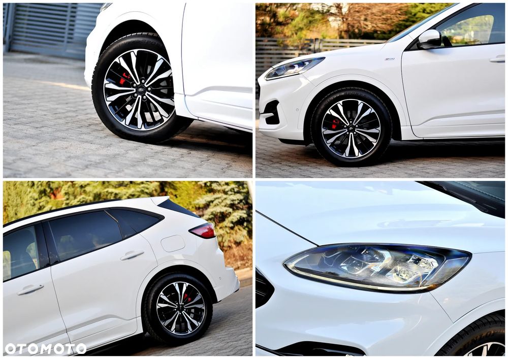 Ford Kuga 1.5 EcoBoost FWD ST-Line X - 16